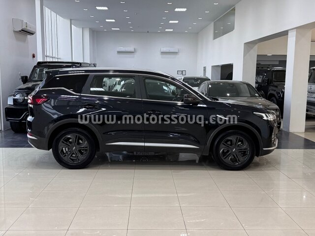 2022 Chery Tiggo