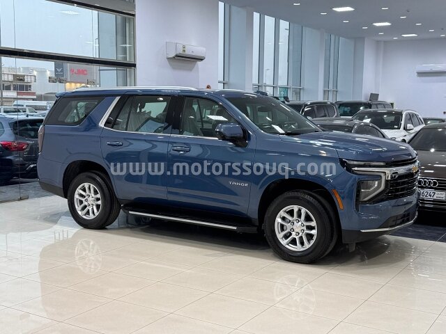 2025 Chevrolet Tahoe