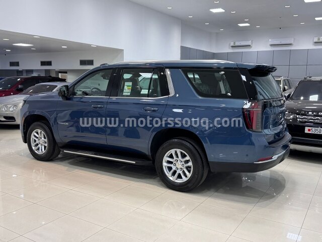 2025 Chevrolet Tahoe