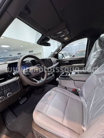 2025 Chevrolet Tahoe