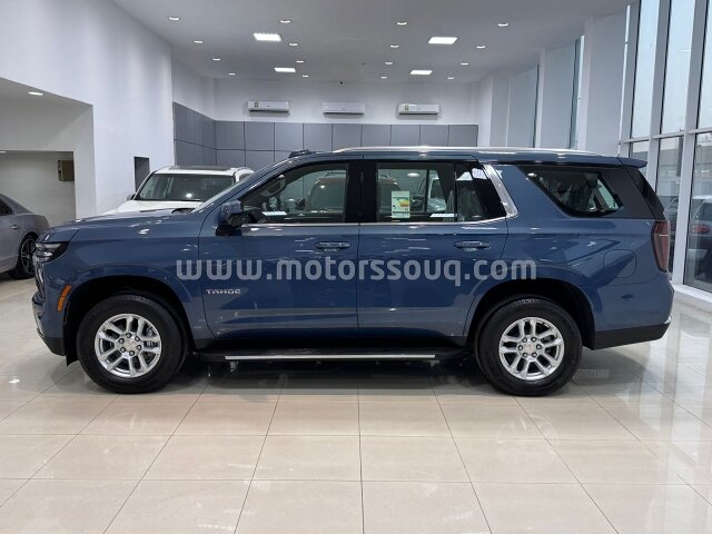 2025 Chevrolet Tahoe