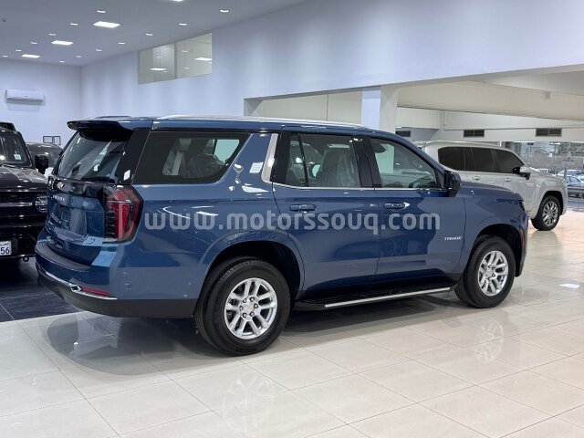 2025 Chevrolet Tahoe