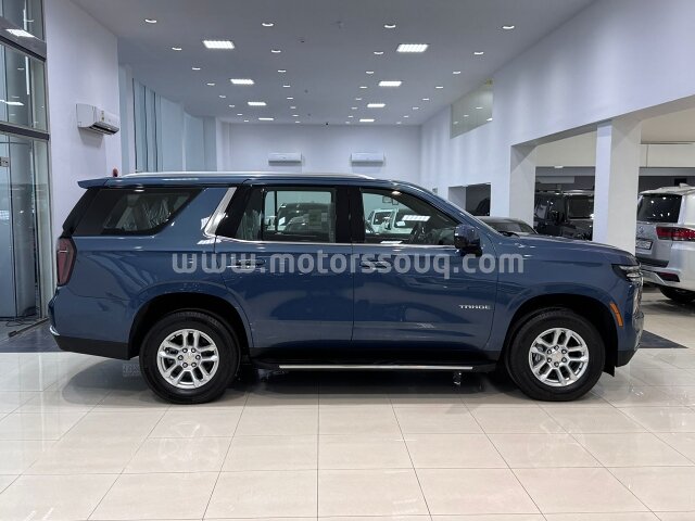 2025 Chevrolet Tahoe