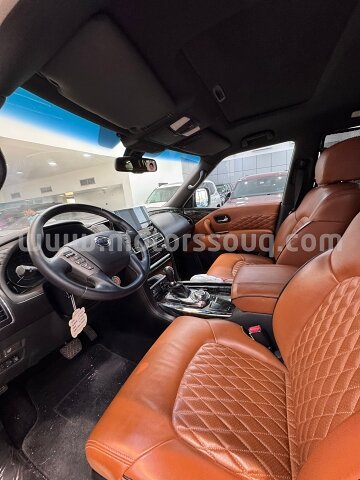 2012 Nissan Patrol