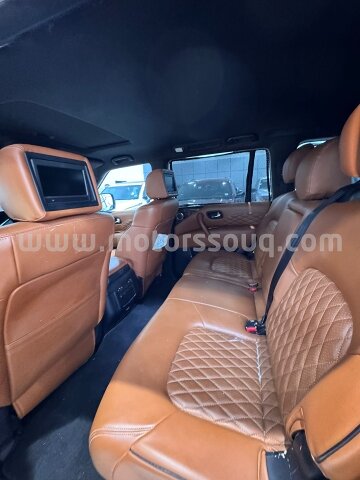 2012 Nissan Patrol