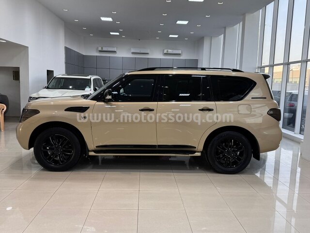 2012 Nissan Patrol