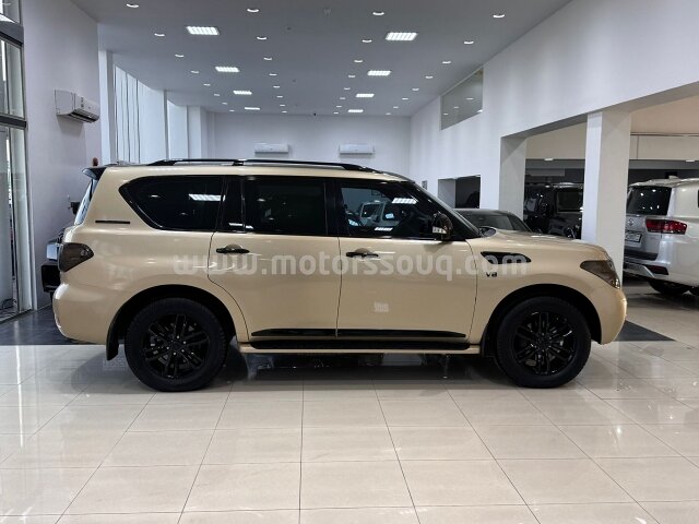 2012 Nissan Patrol
