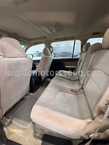 2010 Toyota Land Cruiser