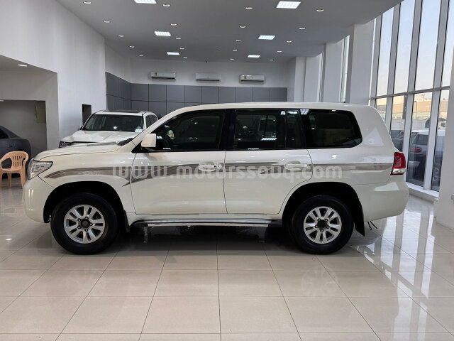 2010 Toyota Land Cruiser
