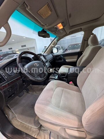 2010 Toyota Land Cruiser