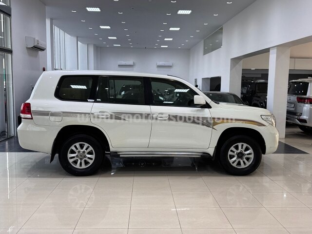 2010 Toyota Land Cruiser