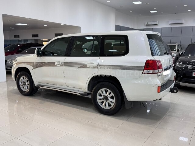 2010 Toyota Land Cruiser