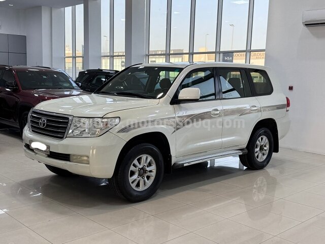 2010 Toyota Land Cruiser