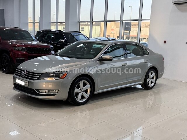 2014 Volkswagen Passat