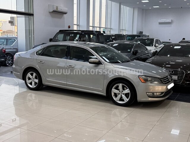 2014 Volkswagen Passat