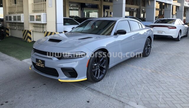 2021 Dodge Charger