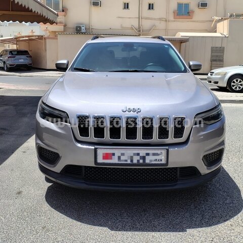 2020 Jeep Cherokee
