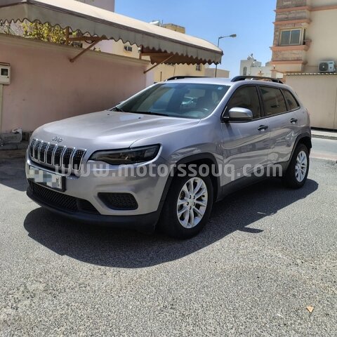 2020 Jeep Cherokee