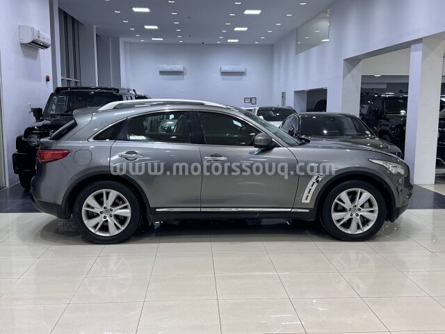 2012 Infiniti FX