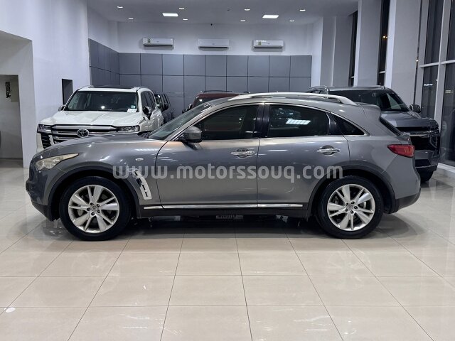 2012 Infiniti FX