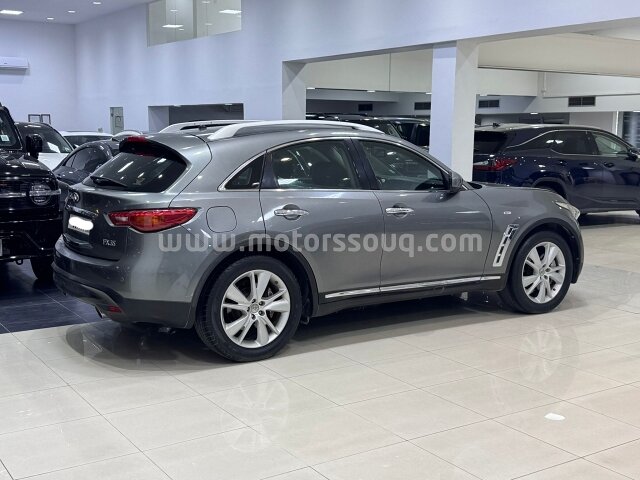 2012 Infiniti FX