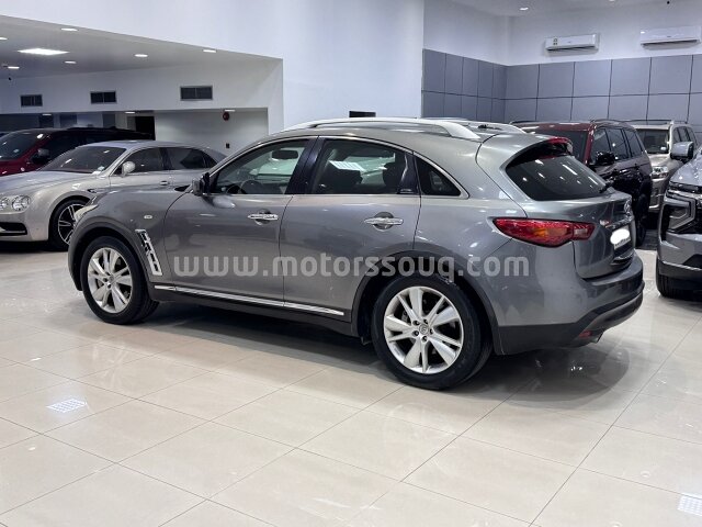 2012 Infiniti FX