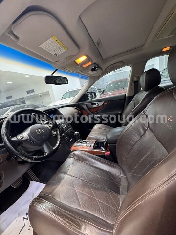 2012 Infiniti FX