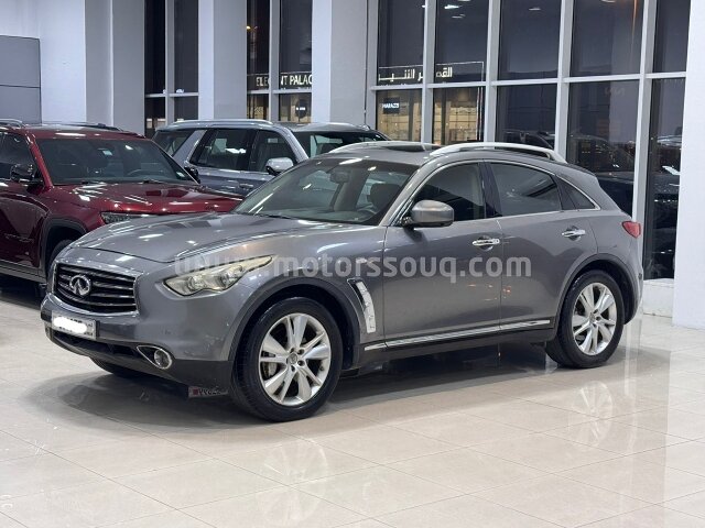 2012 Infiniti FX
