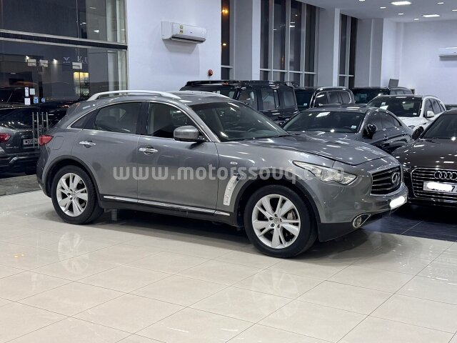 2012 Infiniti FX