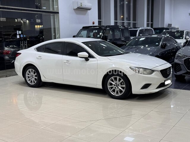 2017 Mazda Mazda 6