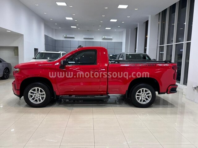 2020 Chevrolet Silverado