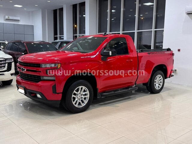2020 Chevrolet Silverado