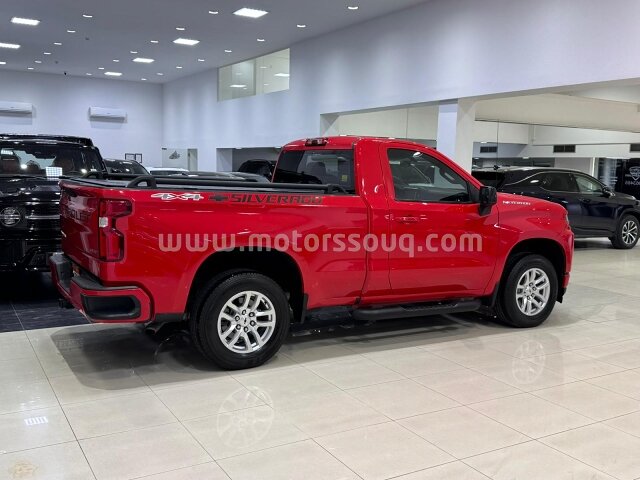 2020 Chevrolet Silverado