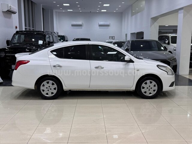 2022 Nissan Sunny