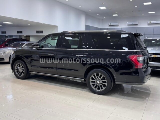 2021 Ford Expedition