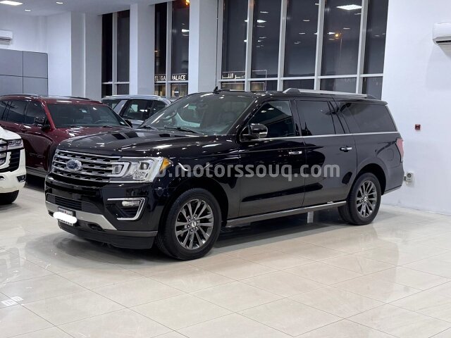 2021 Ford Expedition
