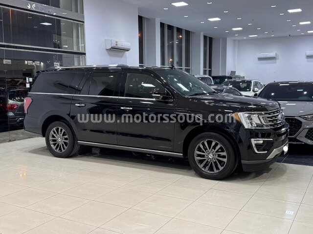 2021 Ford Expedition