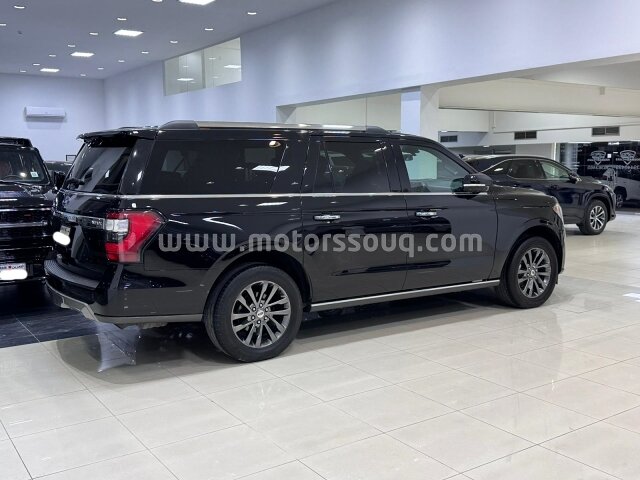 2021 Ford Expedition
