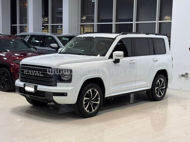 2026 هافال إتش 9