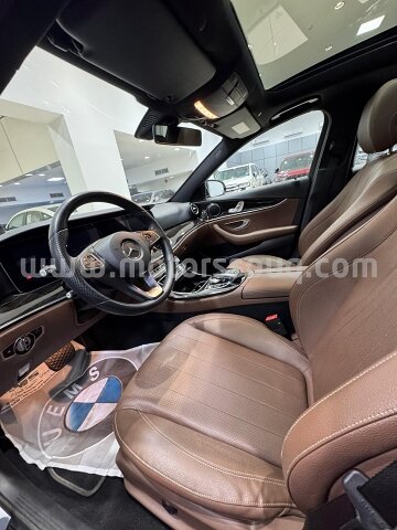 2018 Mercedes-Benz E