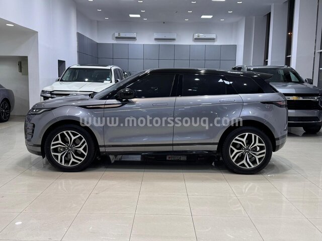 2020 Land Rover Range Rover Sport