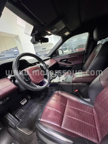 2020 Land Rover Range Rover Sport