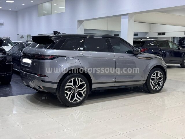 2020 Land Rover Range Rover Sport