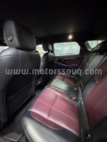 2020 Land Rover Range Rover Sport