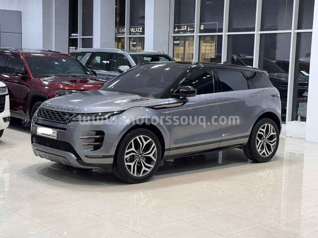 2020 Land Rover Range Rover Sport
