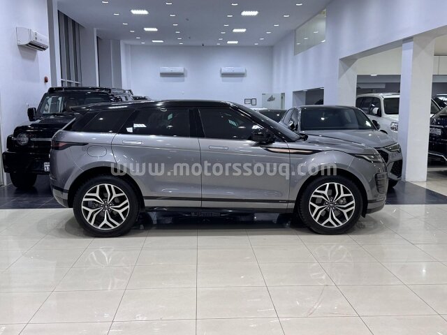 2020 Land Rover Range Rover Sport
