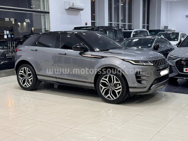 2020 Land Rover Range Rover Sport