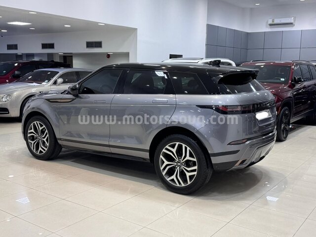 2020 Land Rover Range Rover Sport