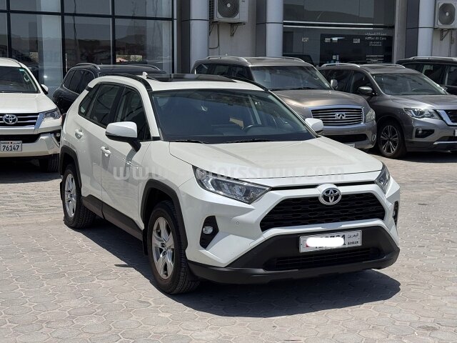2019 Toyota RAV4
