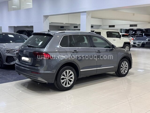 2020 Volkswagen Tiguan